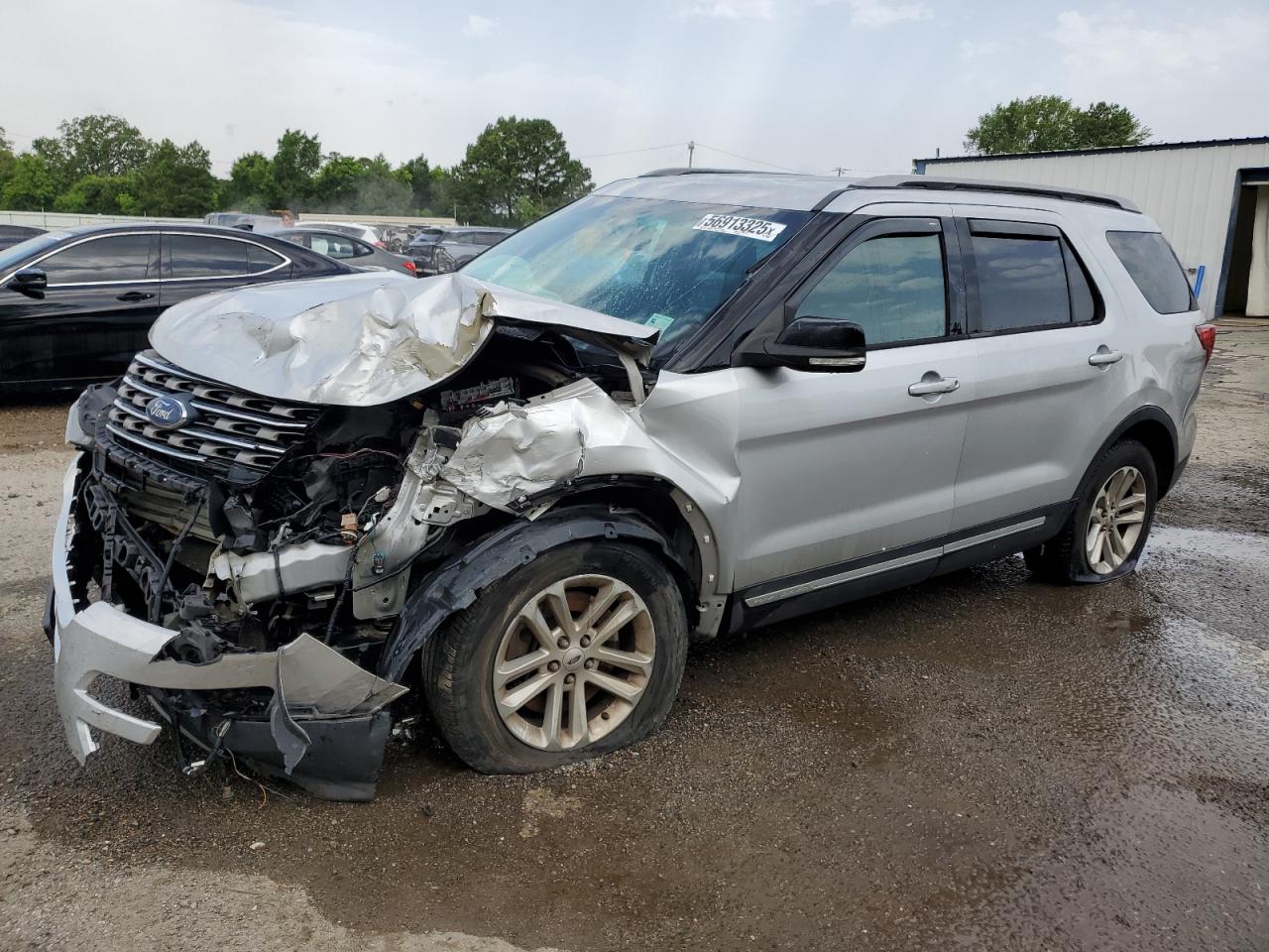 Shreveport, LA에서 판매 중인 2016 Ford Explorer Xlt - Front End