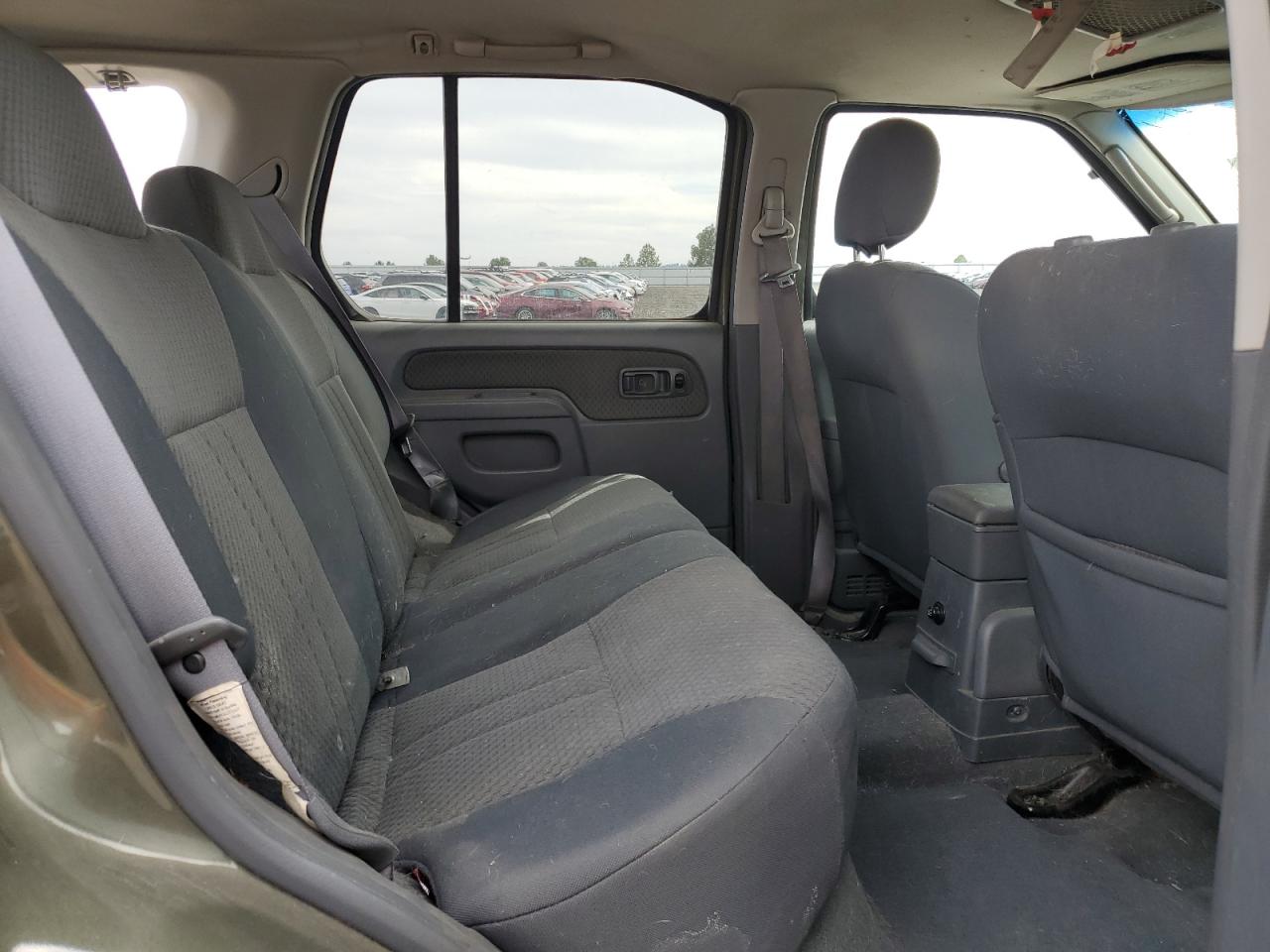 2004 Nissan Xterra Xe VIN: 5N1ED28Y24C676112 Lot: 56586095