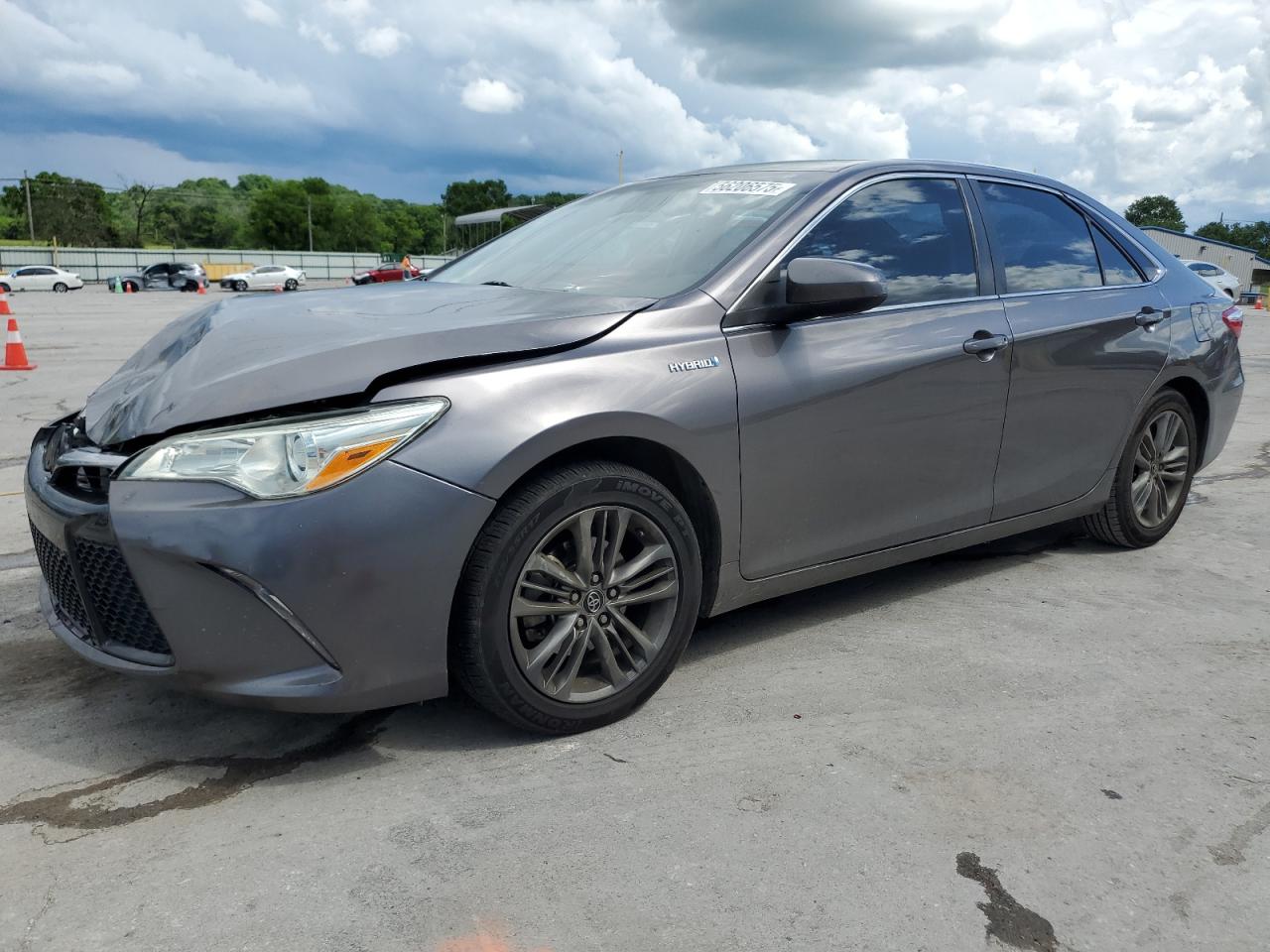 Lebanon, TN에서 판매 중인 2017 Toyota Camry Hybrid - Front End