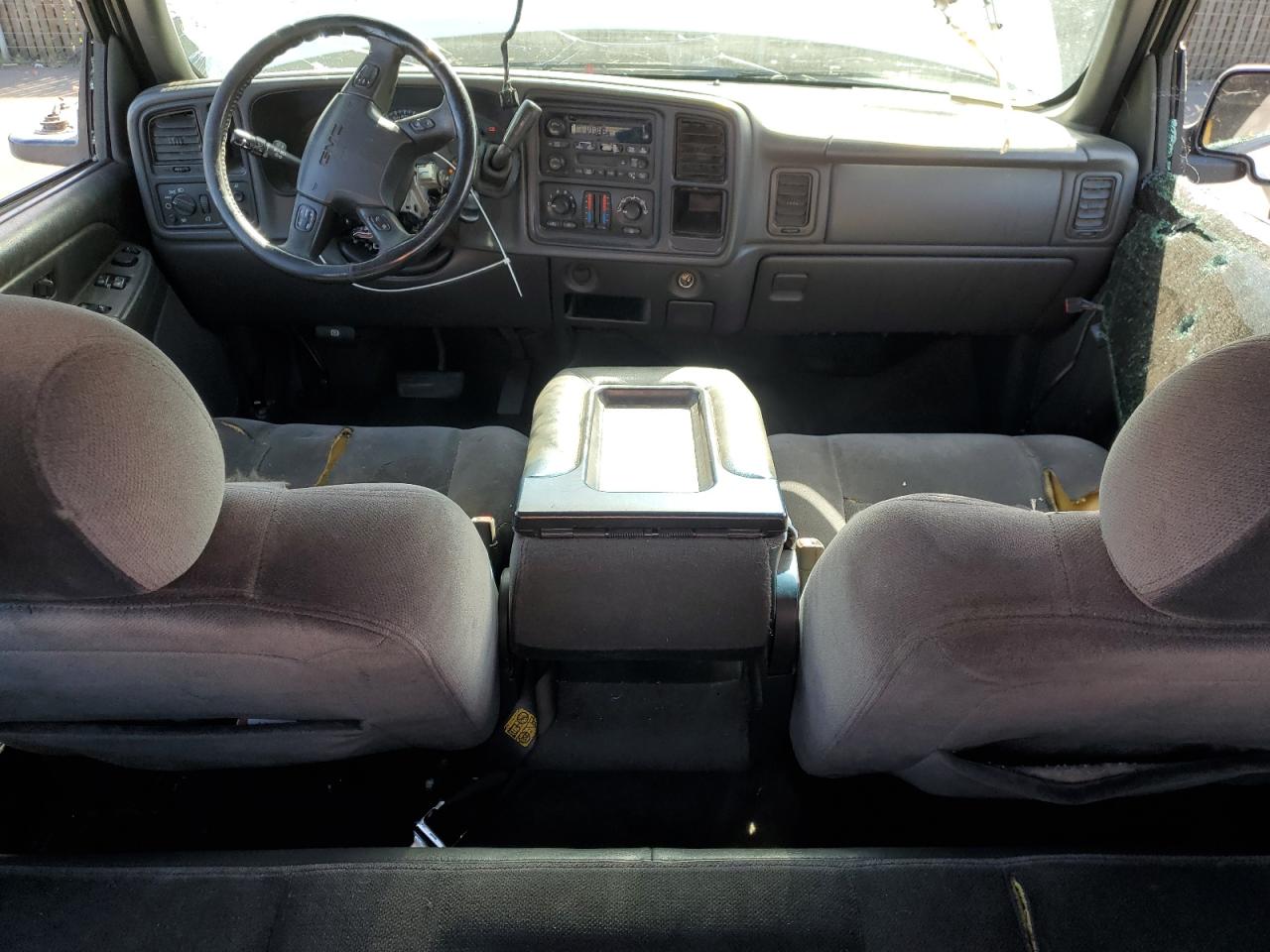 2006 GMC New Sierra C1500 VIN: 2GTEC19Z661298135 Lot: 56574185
