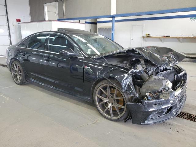 Sedans AUDI A6 2013 Czarny