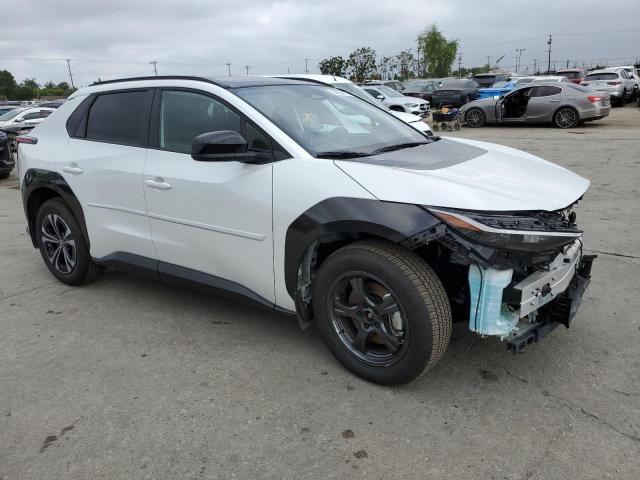  TOYOTA BZ4X XLE 2024 White