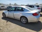 2008 Infiniti G35  de vânzare în San Martin, CA - Vandalism