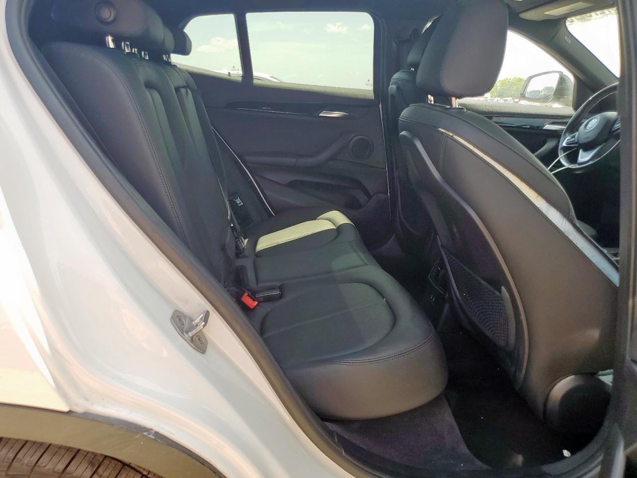 2022 BMW X2 Sdrive28I VIN: WBXYH9C09N5U31462 Lot: 57276775