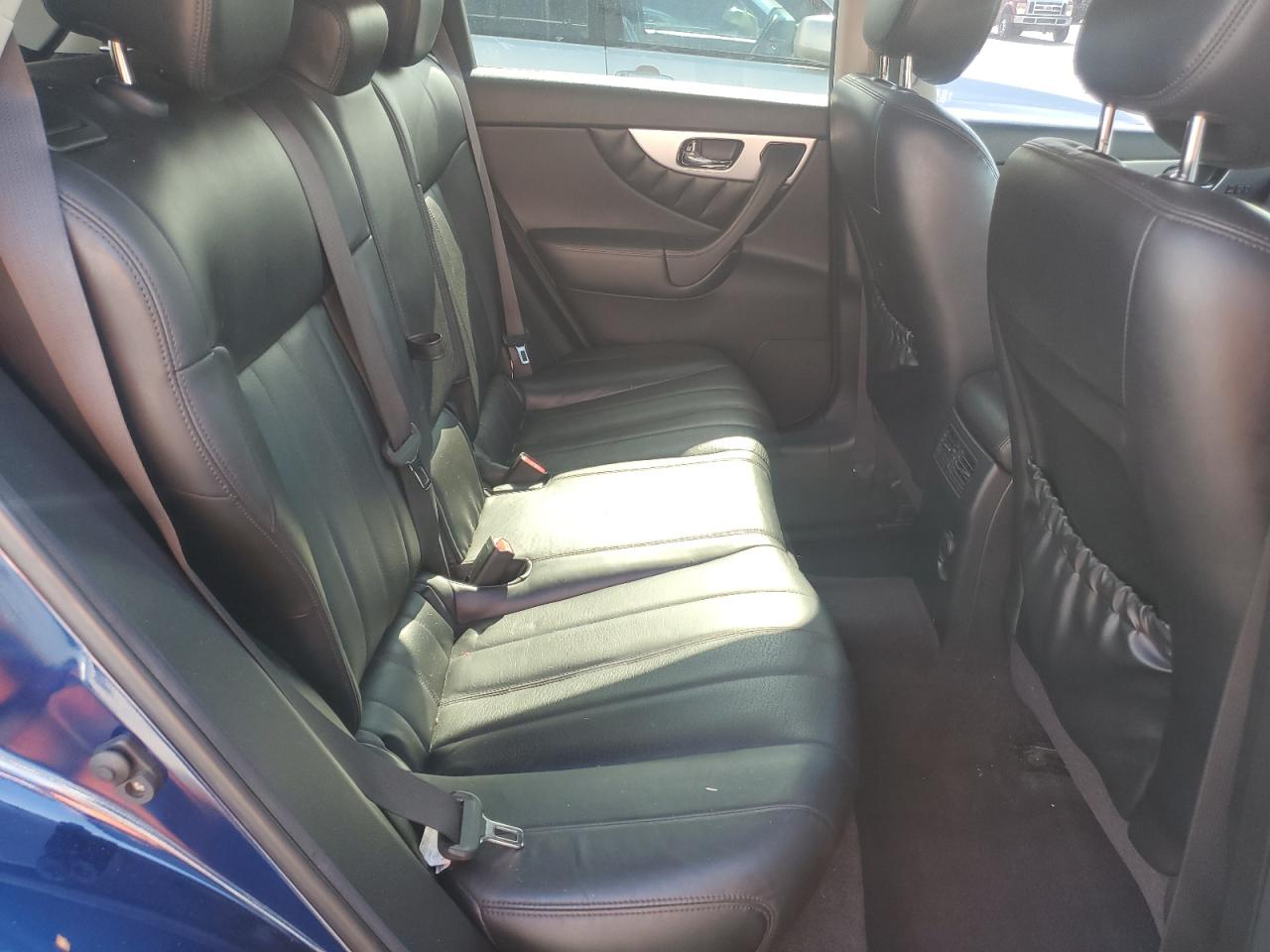 2012 Infiniti Fx35 VIN: JN8AS1MWXCM152078 Lot: 55963225