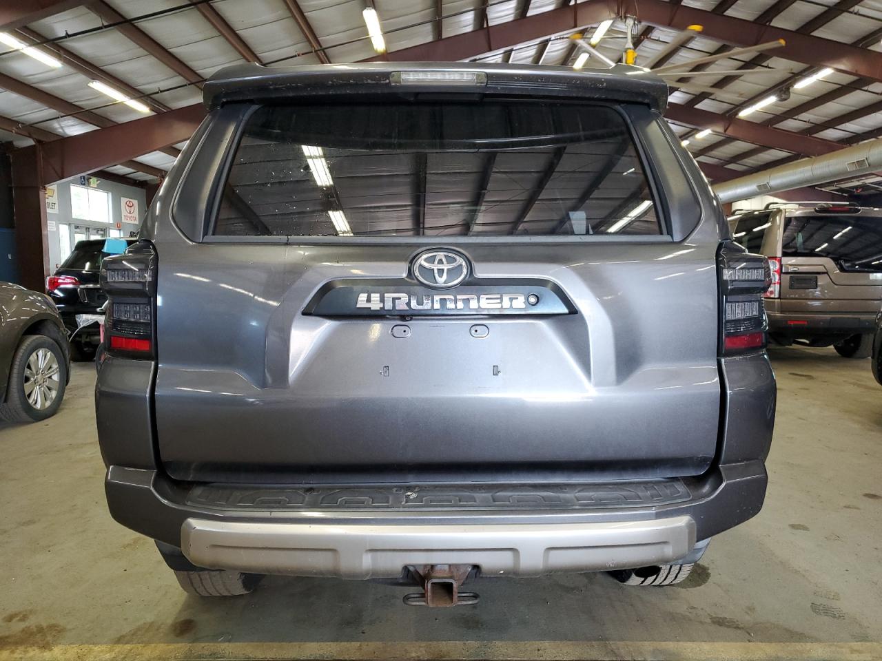 2016 Toyota 4Runner Sr5/Sr5 Premium VIN: JTEBU5JR5G5303811 Lot: 57300775