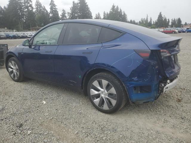  TESLA MODEL Y 2022 Blue