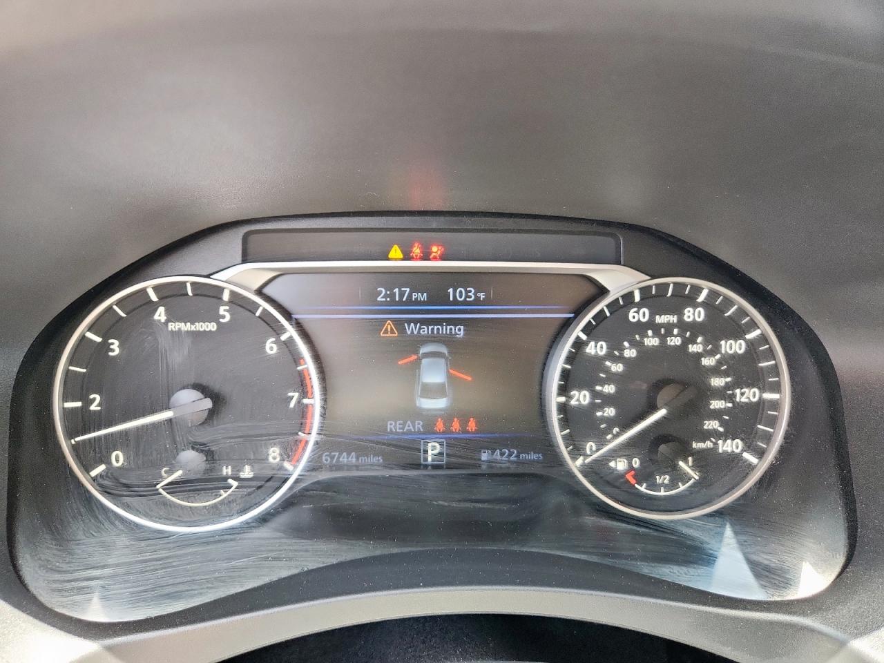 1N4BL4DV8SN352039 NISSAN ALTIMA 2025