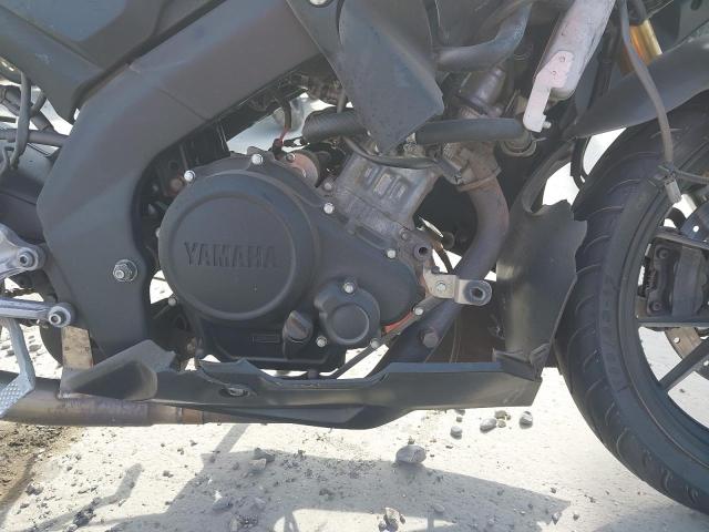2019 YAMAHA YZF R125