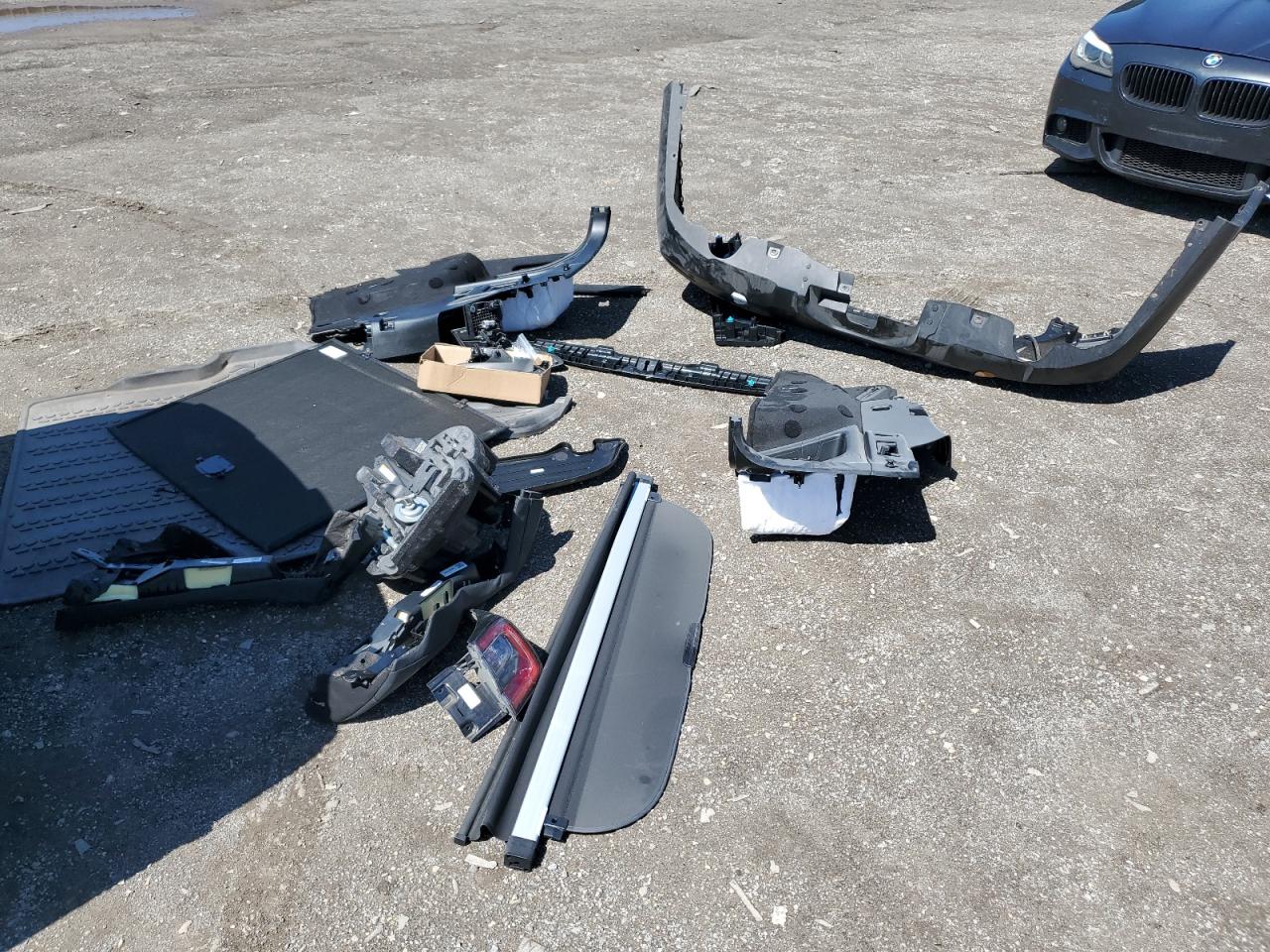 2023 Subaru Outback Wilderness VIN: 4S4BTGUD7P3118959 Lot: 56583405
