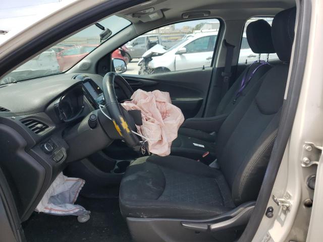 CHEVROLET SPARK 2021 Beige