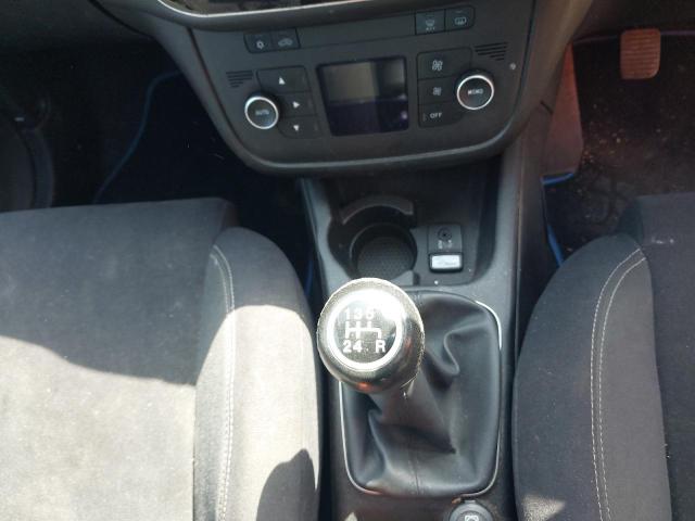 2013 FIAT PUNTO GBT