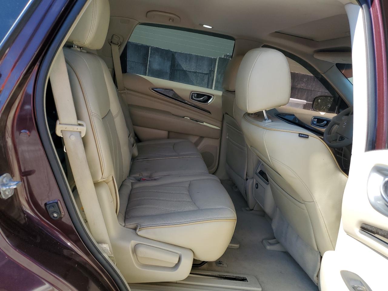 2014 Infiniti Qx60 VIN: 5N1AL0MN9EC508664 Lot: 56725545