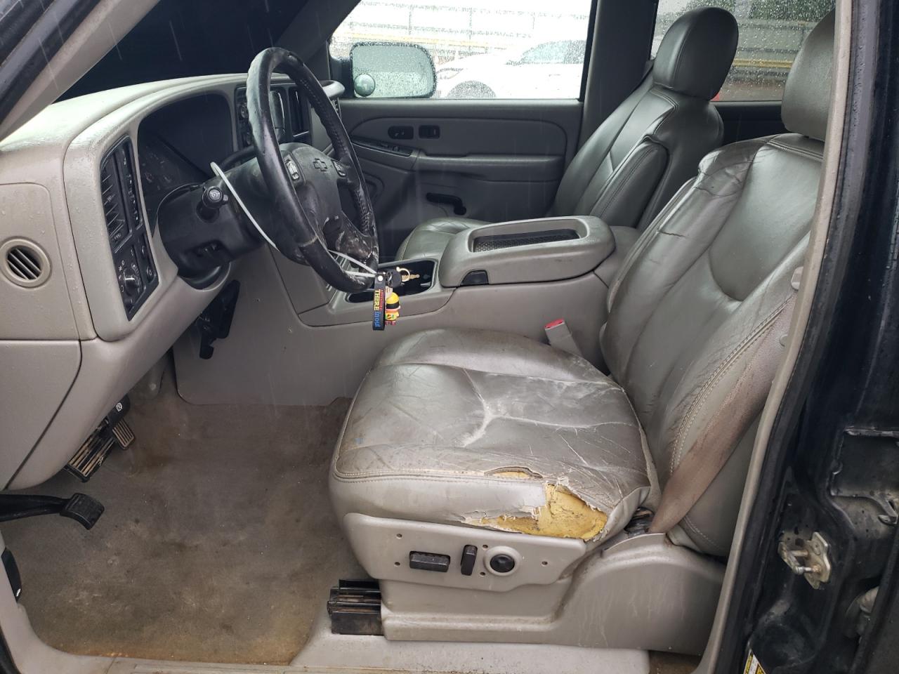 2005 Chevrolet Silverado K3500 VIN: 1GCJK33255F877214 Lot: 58512565