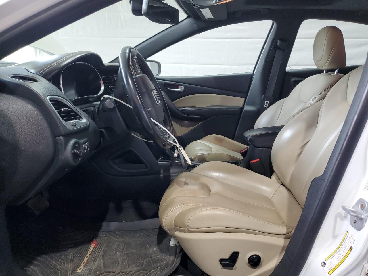 2013 Dodge Dart Limited VIN: 1C3CDFCA2DD167861 Lot: 56581665