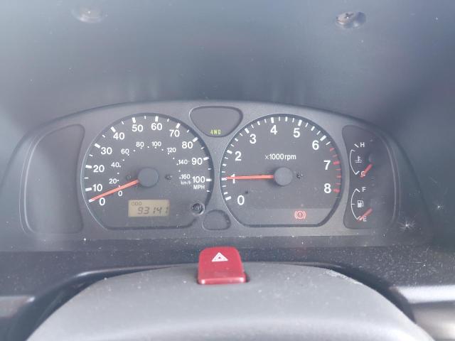 1999 SUZUKI JIMNY JLX