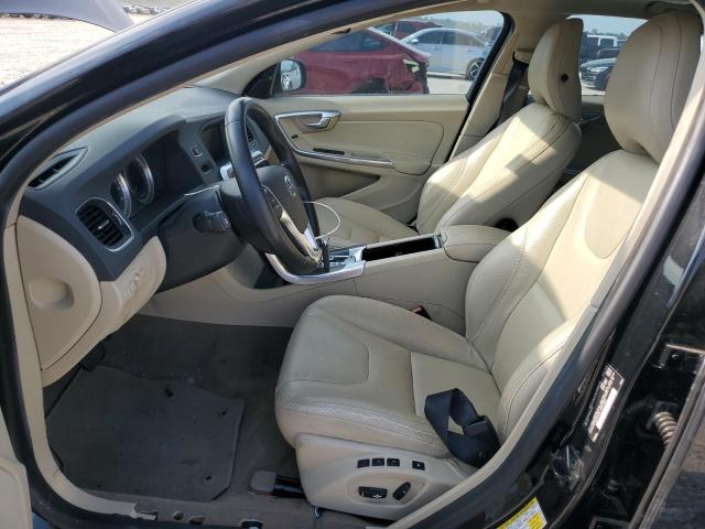  VOLVO S60 2012 Czarny
