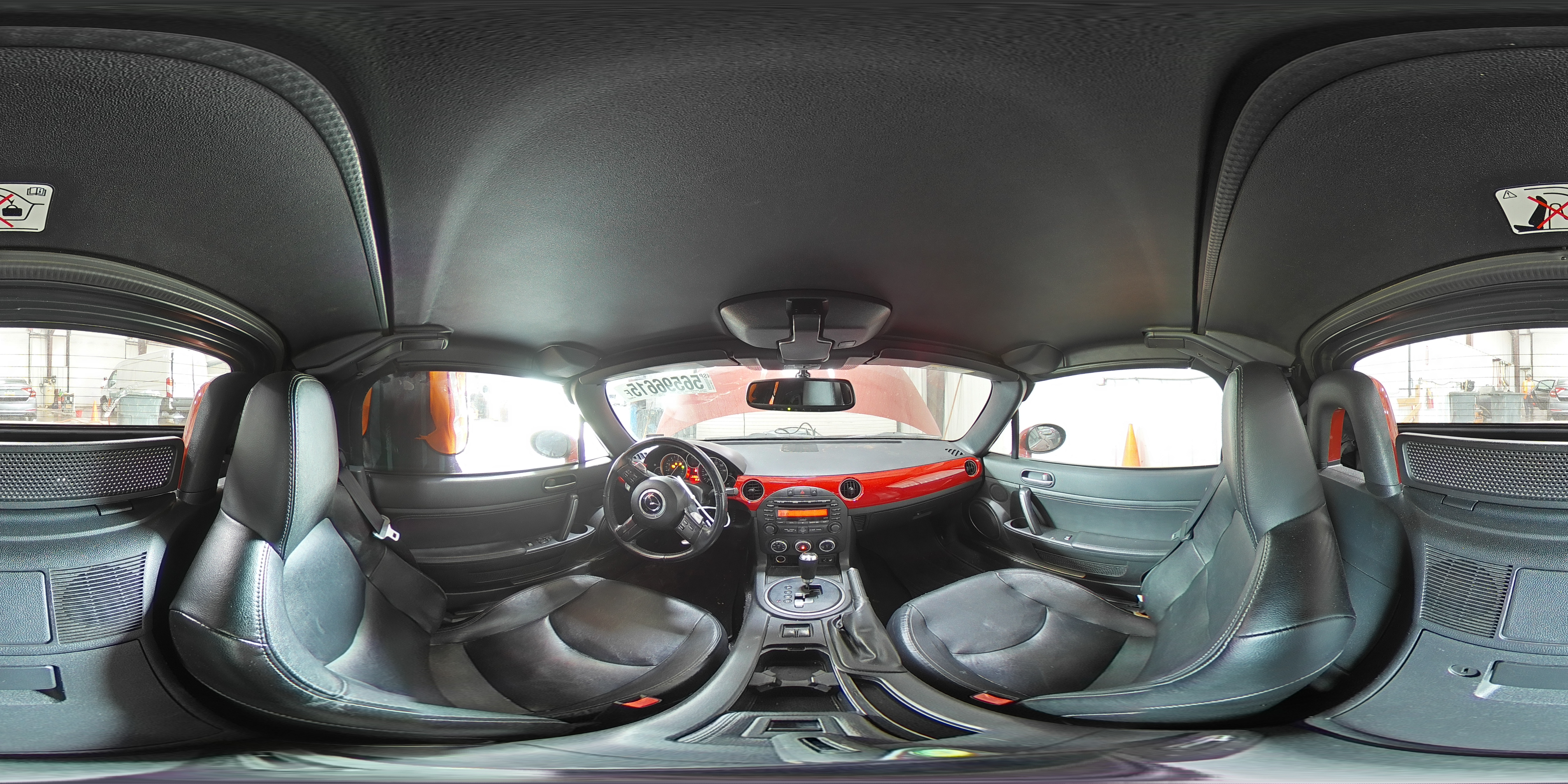 2014 Mazda Mx-5 Miata Grand Touring VIN: JM1NC2PFXE0236603 Lot: 56596615