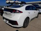 2022 HYUNDAI IONIQ PREM for sale at Copart SANDWICH