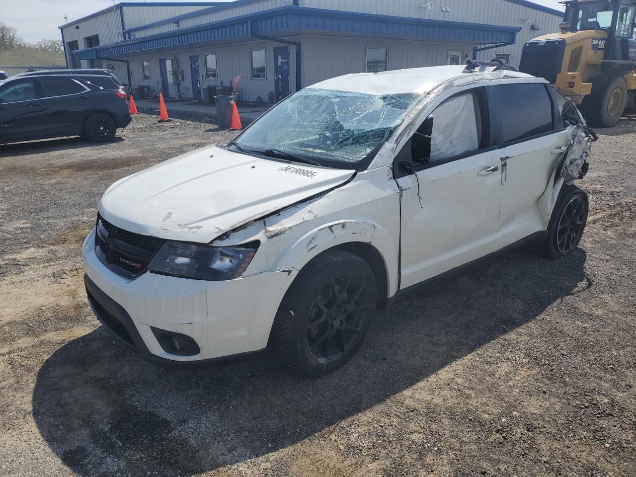 2016 Dodge Journey Sxt