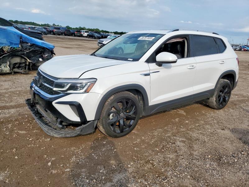 VOLKSWAGEN TAOS SEL 2022