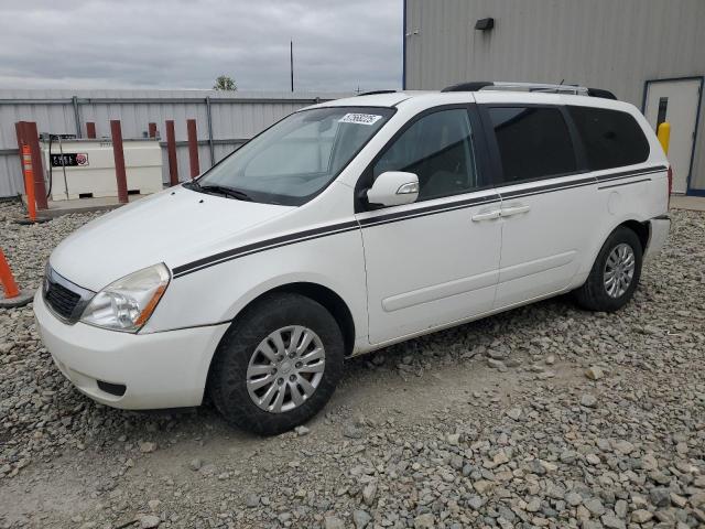  KIA All Models 2012 Білий