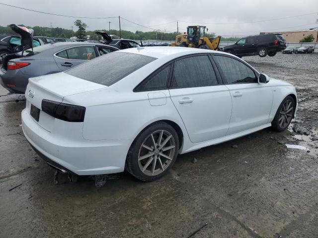  AUDI A6 2018 White