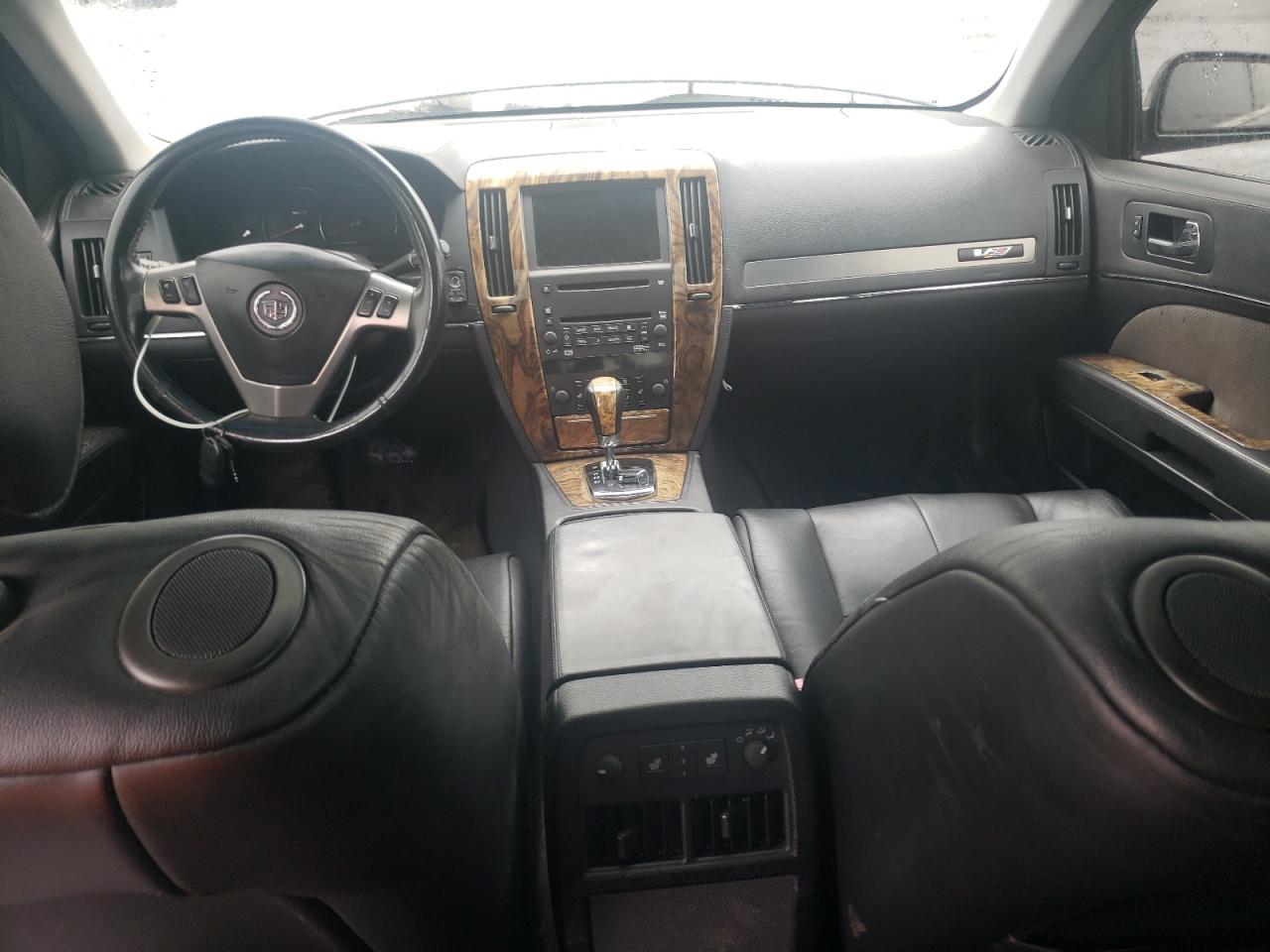 2007 Cadillac Sts-V VIN: 1G6DX67D770120867 Lot: 57890435