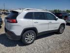 2015 Jeep Cherokee Limited за продажба в Columbus, OH - Hail