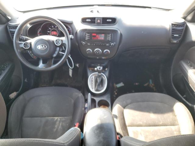  KIA SOUL 2016 Czarny