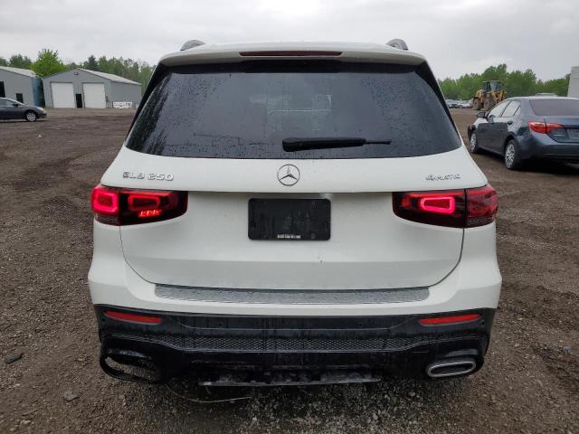 2022 MERCEDES-BENZ GLB 250 4MATIC  