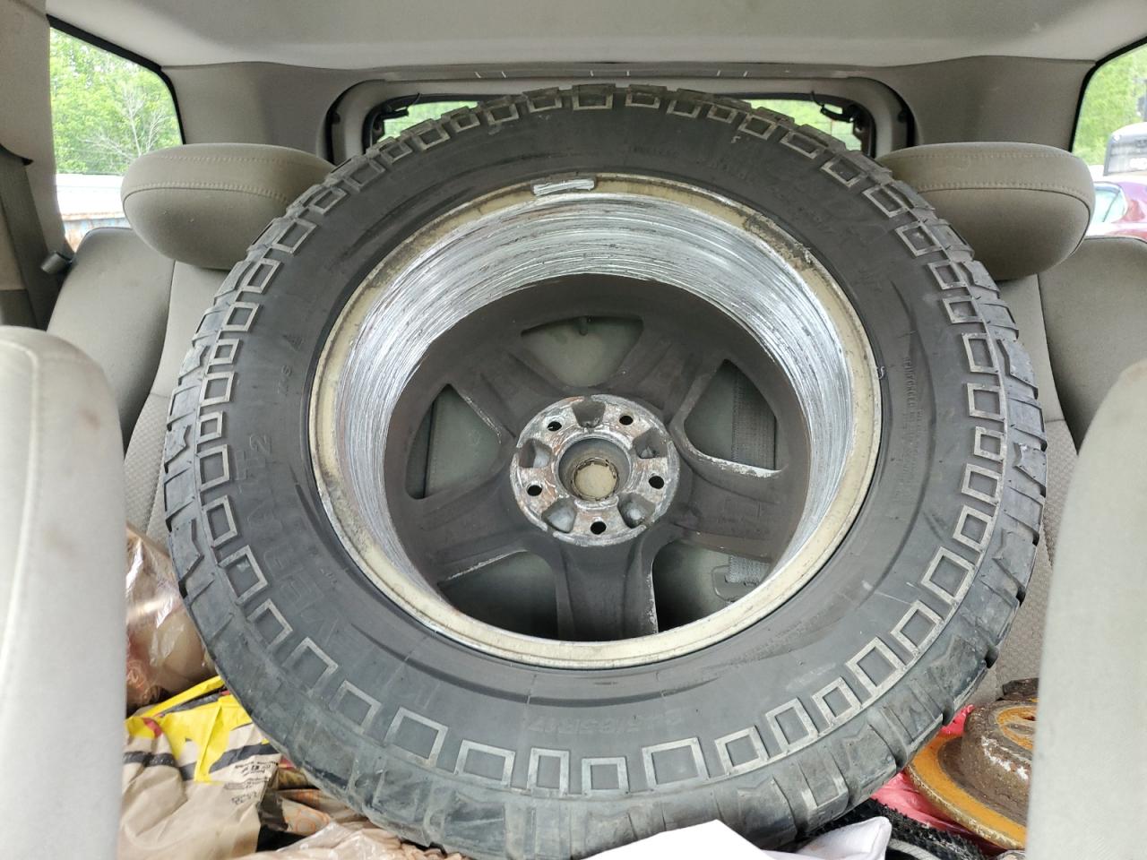 2006 Jeep Grand Cherokee Laredo VIN: 1J4HR48N06C142916 Lot: 56932935