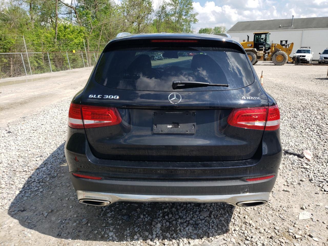 2016 Mercedes-Benz Glc 300 4Matic VIN: WDC0G4KB5GF112294 Lot: 56559705