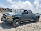 2011 Chevrolet Silverado K3500 Lt за продажба в Corpus Christi, TX - Water/Flood