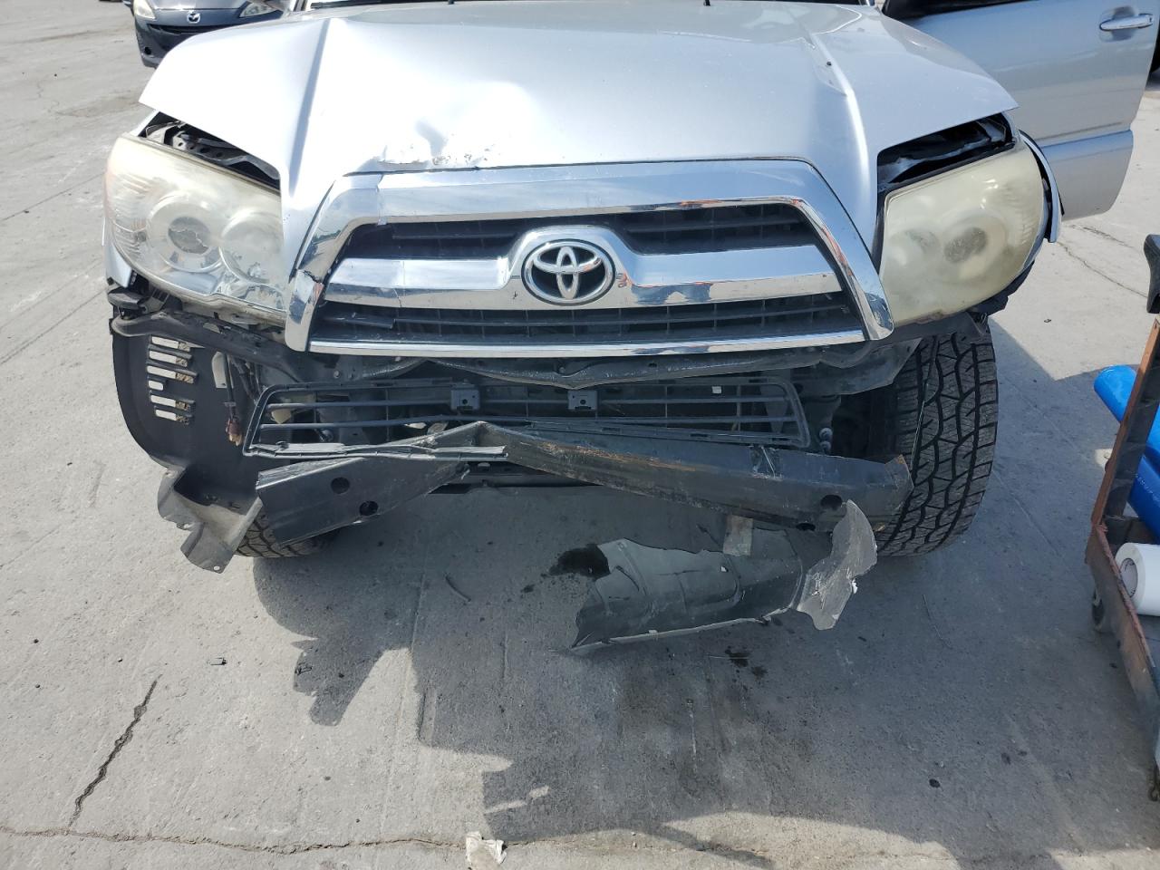 2006 Toyota 4Runner Sr5 VIN: JTEZU14R560072018 Lot: 57262155