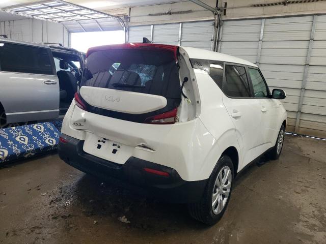  KIA SOUL 2022 Biały