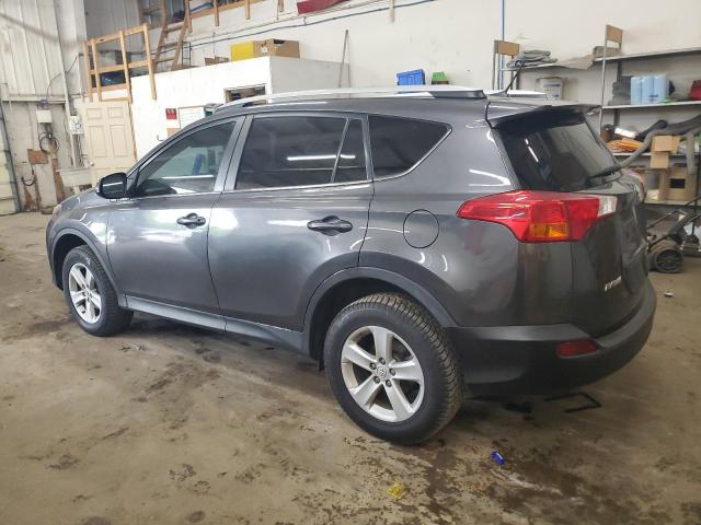 Parquets TOYOTA RAV4 2014 Gray