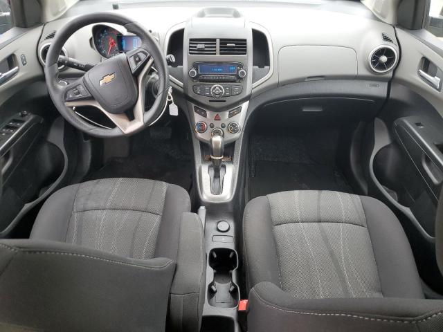  CHEVROLET SONIC 2015 Blue