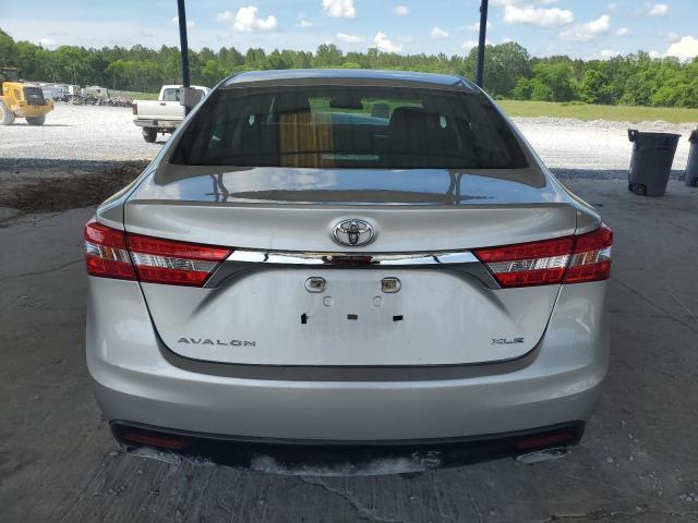  TOYOTA AVALON 2013 Сріблястий