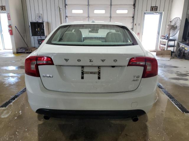  VOLVO S60 2012 White