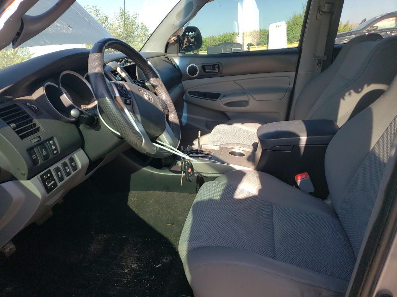 2014 Toyota Tacoma Double Cab VIN: 3TMLU4EN4EM155362 Lot: 54262235