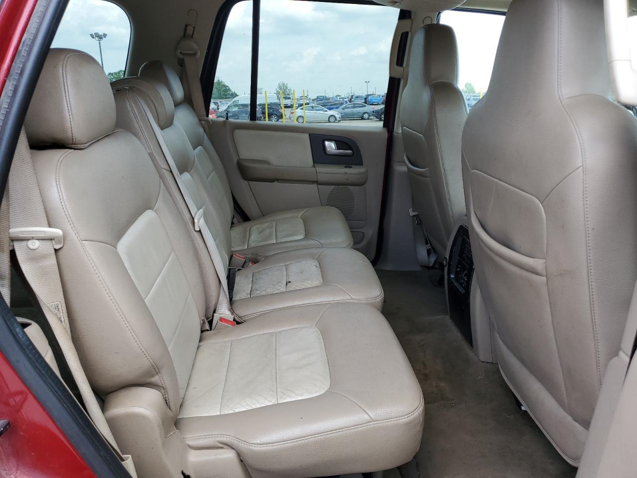 2004 Ford Expedition Eddie Bauer VIN: 1FMFU18L64LA18425 Lot: 57168615