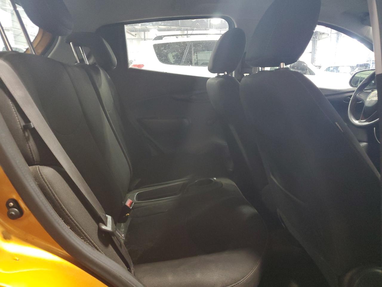 2019 Chevrolet Spark Ls VIN: KL8CB6SA0KC707321 Lot: 54784215
