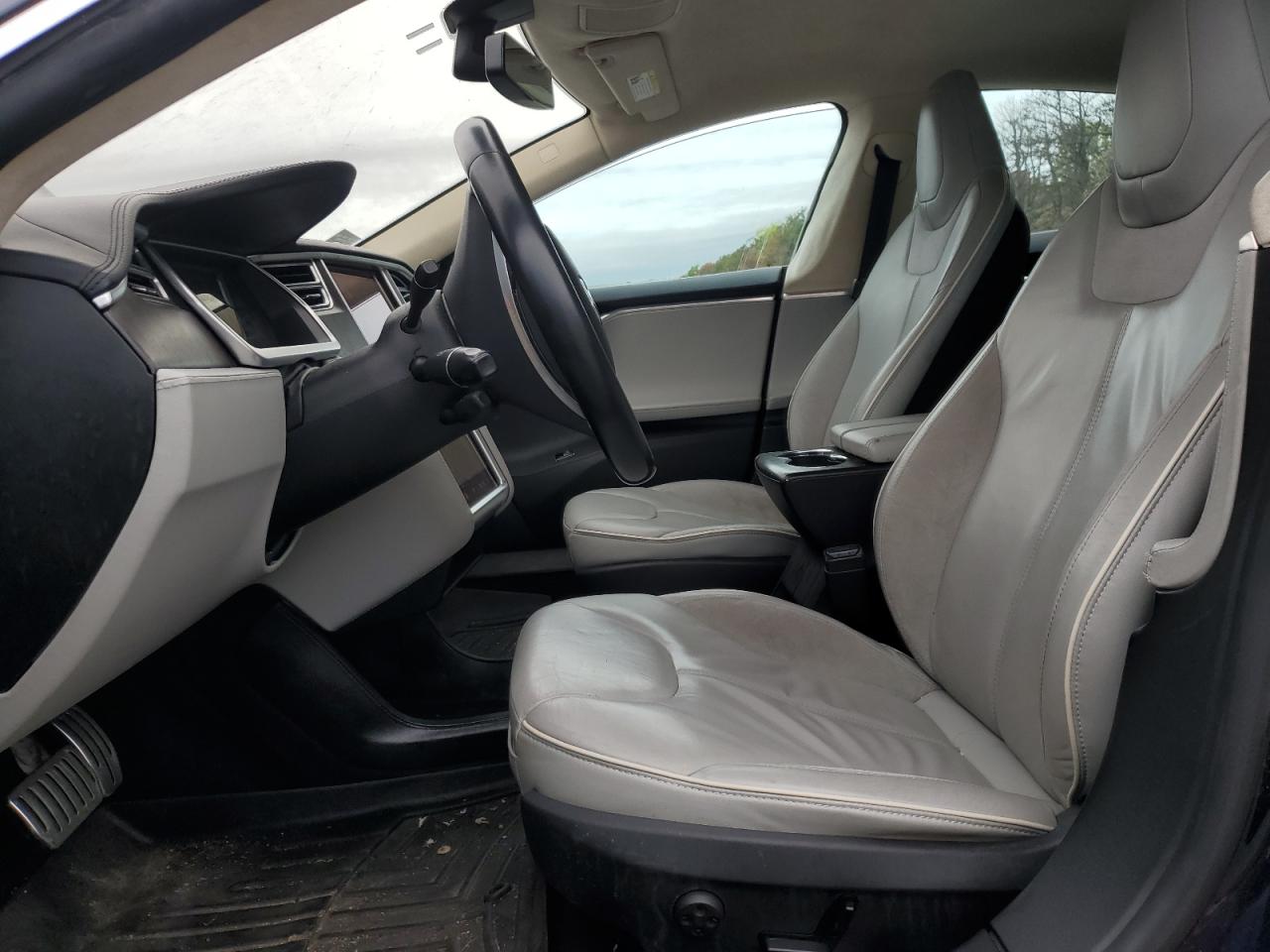 2013 Tesla Model S VIN: 5YJSA1DP4DFP19701 Lot: 56512535