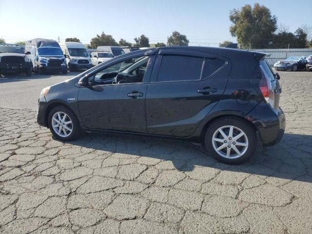  TOYOTA PRIUS 2015 Czarny