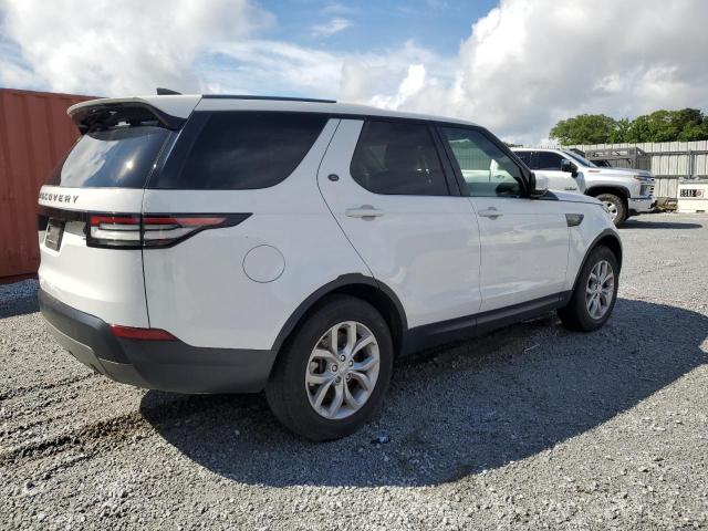  LAND ROVER DISCOVERY 2017 Biały