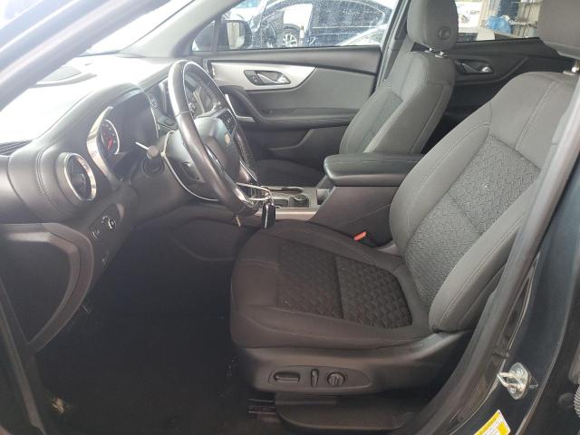  CHEVROLET BLAZER 2019 Charcoal