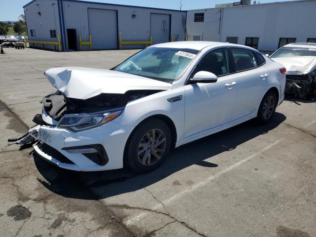  KIA OPTIMA 2020 Белый