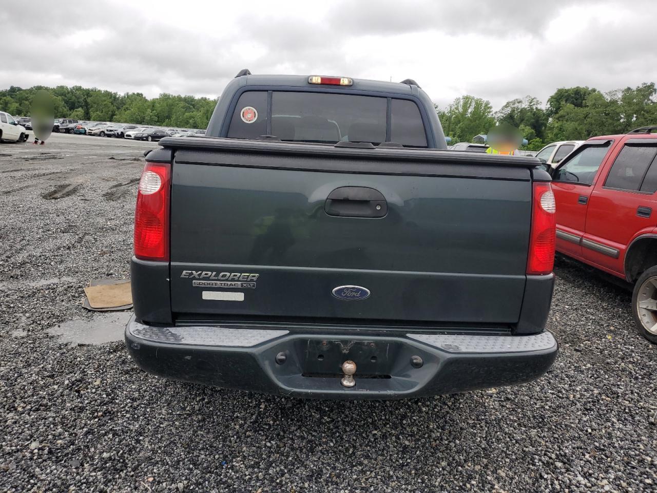 2004 Ford Explorer Sport Trac VIN: 1FMZU67K04UA70503 Lot: 58214785