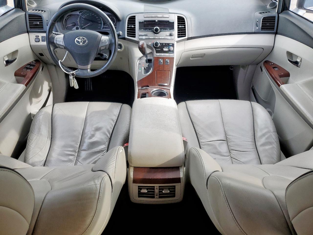 2009 Toyota Venza VIN: 4T3ZK11A09U015511 Lot: 56572535